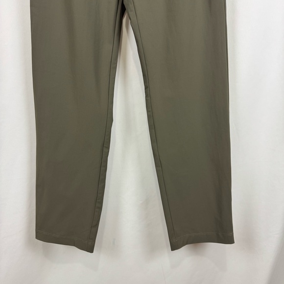 Vuori Women's XS Olive Miles Ankle Pants Stretch Performance Wear Active Bottoms - Picture 7 of 16